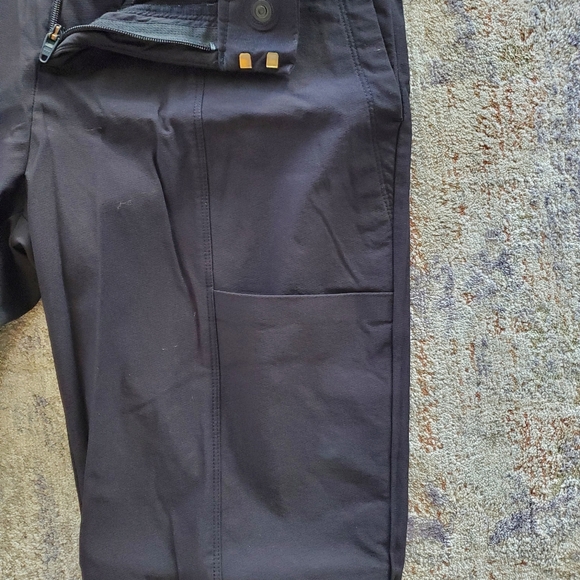 Athleta Wander Stash Skinny Pant Black Size 10 - Picture 6 of 7